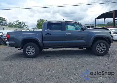 2018 Toyota Tacoma Sr V6 from USA, damaged, VIN 3TMCZ5AN2JM176623